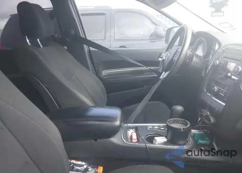 2013 Dodge Durango Sxt from USA, damaged, VIN 1C4RDHAG0DC681917